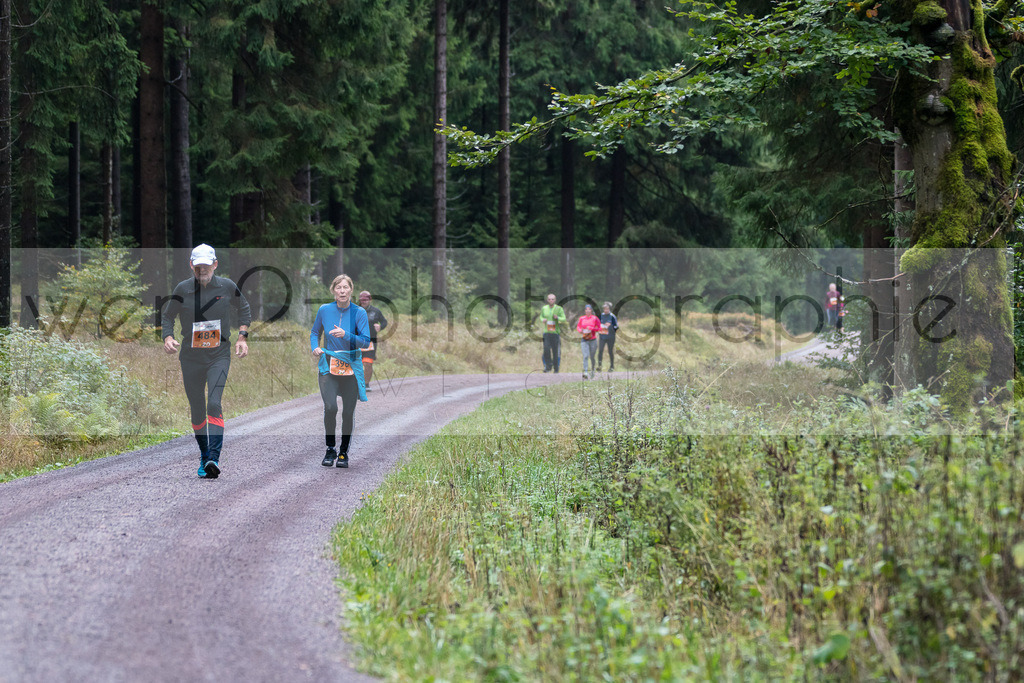Herbstlauf 2019 | Neuhaus - Masserberg am 6. Oktober 2019