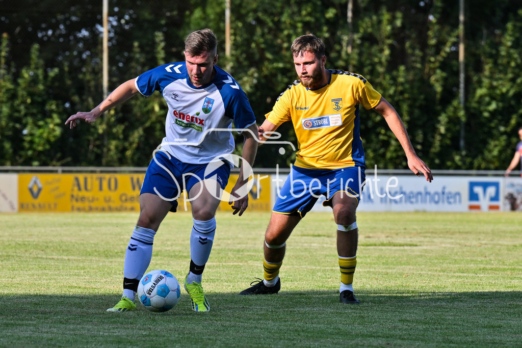 TSV Inchenhofen - SF Friedberg | Friedberg 6 / Inchenhofen 5