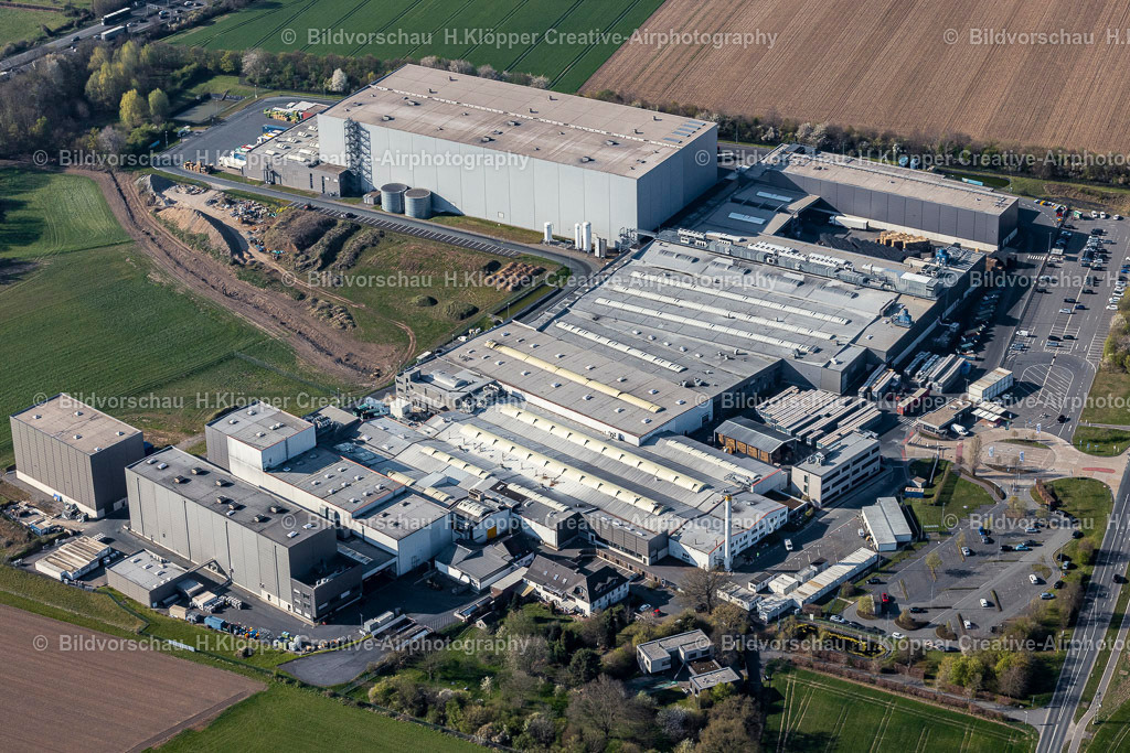 Luftbilder Moers-Kapellen-8830 | " Niederrhein-GOLD Tersteegen GmbH & Co. KG " entlang der Holderberger Straße - Am Holtmannshof - Realisiert mit Pictrs.com