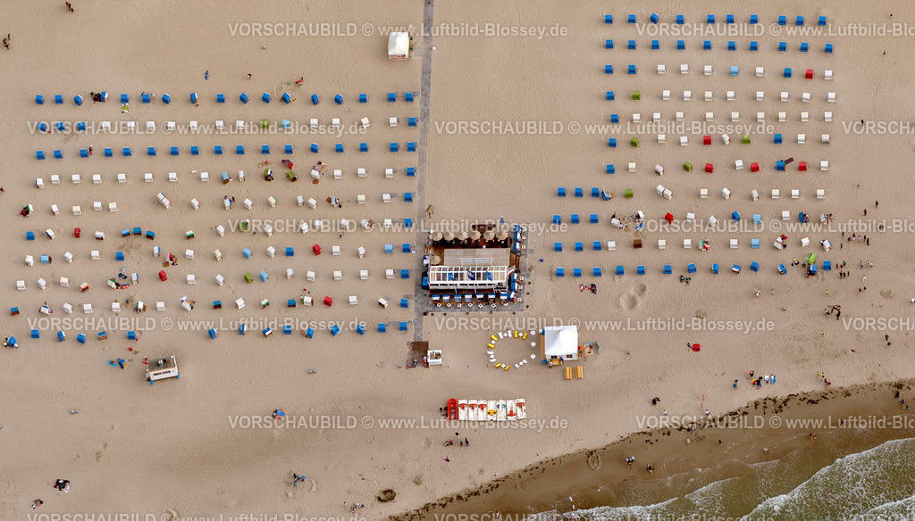 Warnemuende12082342 | Strandkörbe Warnemünder Strand, Warnemünde,  Rostock,  Ostsee, Ostseeküste, Mecklenburg-Vorpommern, Deutschland, Europa