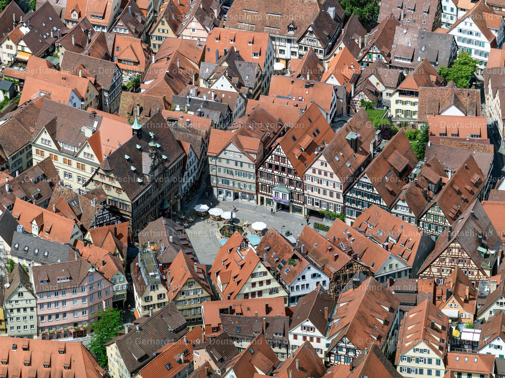 2825265 | Tübingen Marktplatz