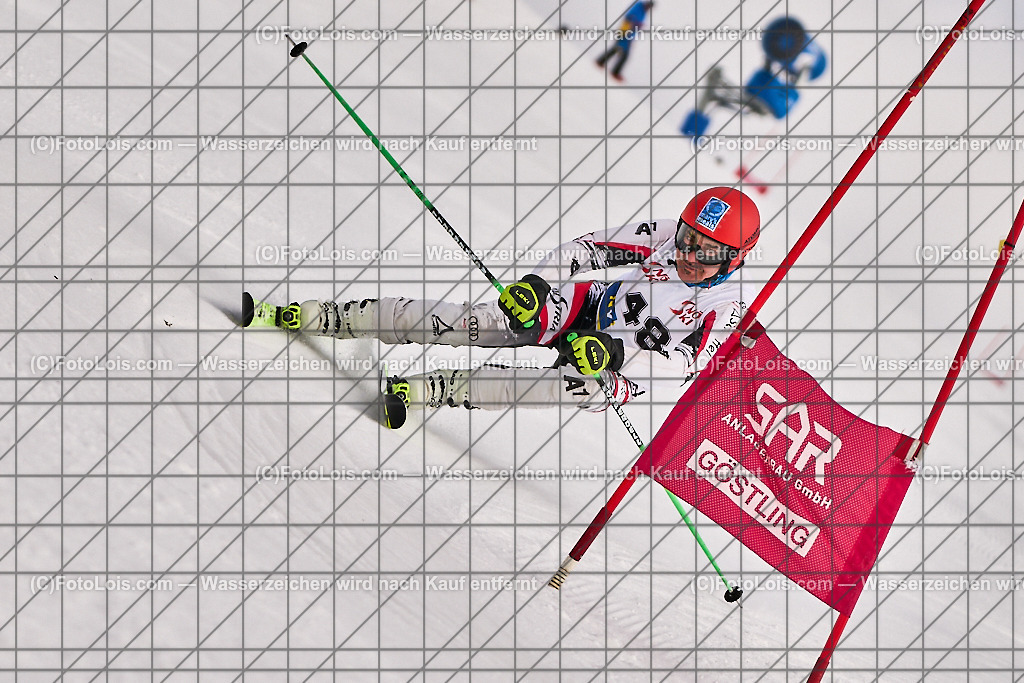 ALP8883_NOe MASTERSCUP_RTL-LM_Hochkar_Welzig Florian | (C)FotoLois.com, Alois Spandl. NÖ MASTERSCUP RTL-Landesmeisterschaft am Hochkar Almlift/Sonnenhang, Sa 9. März 2024.