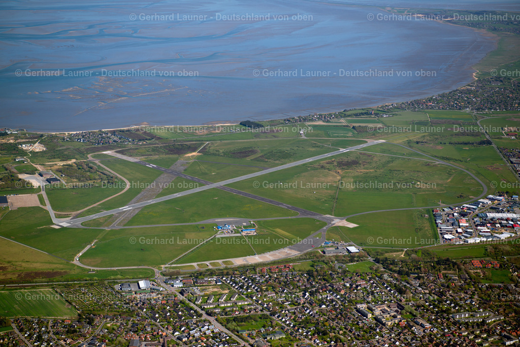 3801797 | Flughafen, Sylt