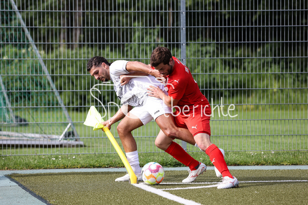 SK Srbija München - TSV 1895 Teisendorf | SRB #19 / TSV #2