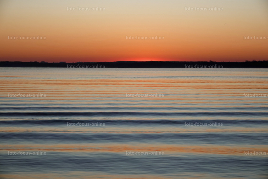 Daybreak over the Baltic Sea | foto-focus-online