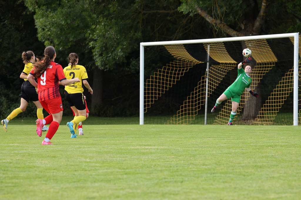 Fußball I FRAUEN I Saison 2025-2026 I Freundschaftsspiel I SGM Ebnat-Waldhausen - 1FC Heidenheim 1846 2 I_250823_3769 | Fotopresso – Sportfotografie in Heidenheim & Umgebung. Professionelle Sportfotografie für unvergessliche Momente. Dynamische Action-Shots, emotionale Szenen & hochwertige Bilder. - Realisiert mit Pictrs.com