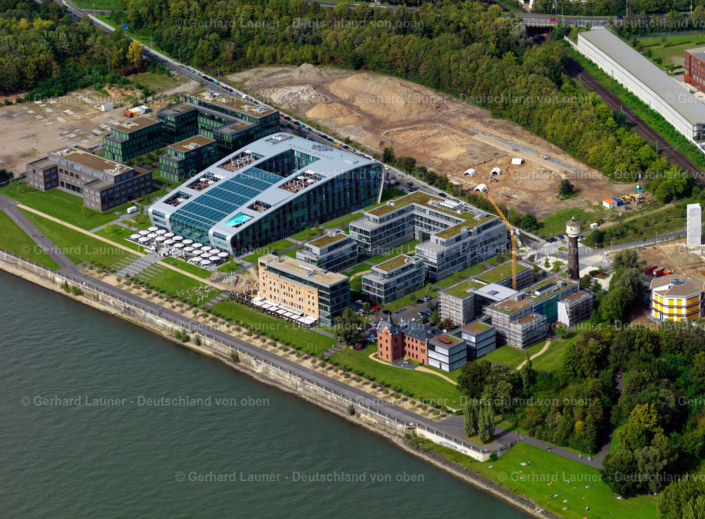 3196179 | Beta Klinik - Privates Krankenhaus, Kameha Grand Hotel Bonn und Dedalus HealthCare GmbH - Softwareentwickler/-hersteller, sowie weitere Bürogebäude, Bonn