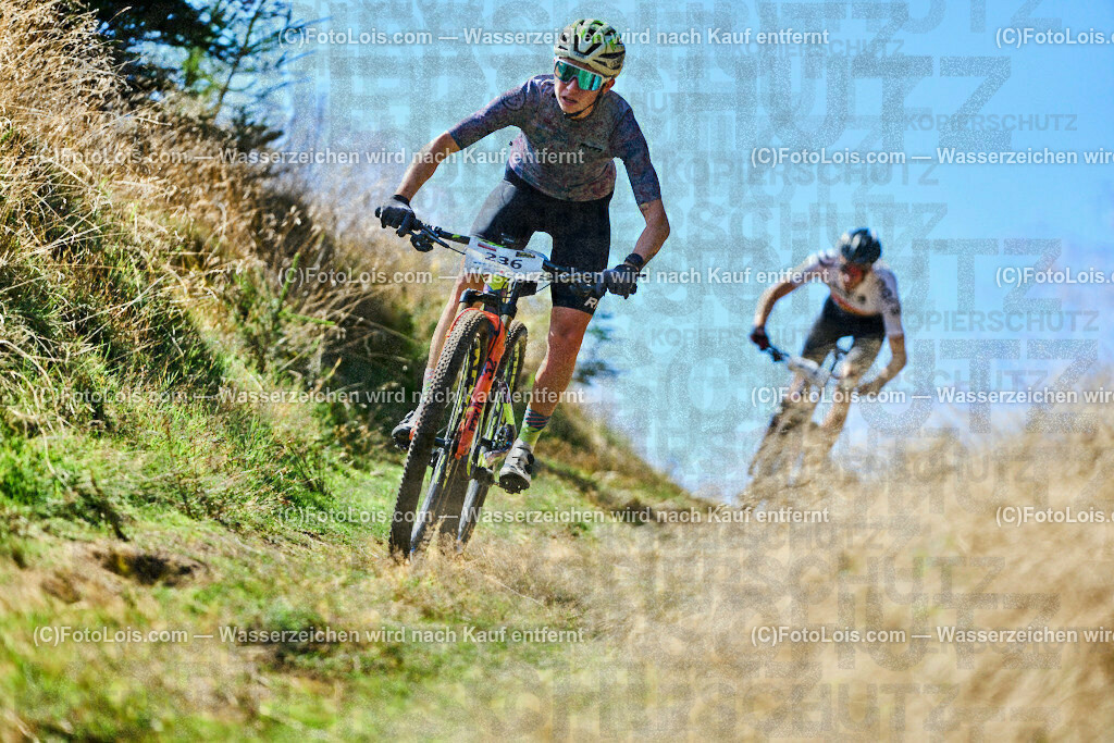 ALP6513_XXIX_GRANITBEISSER_Medium_Eckhart Sonja | (C)FotoLois.com, Alois Spandl, 29. GRANITBEISSER - Mountainbike-Marathon in St. Georgen am Walde, MEDIUM 39,5 km, Sa 2. September 2023.