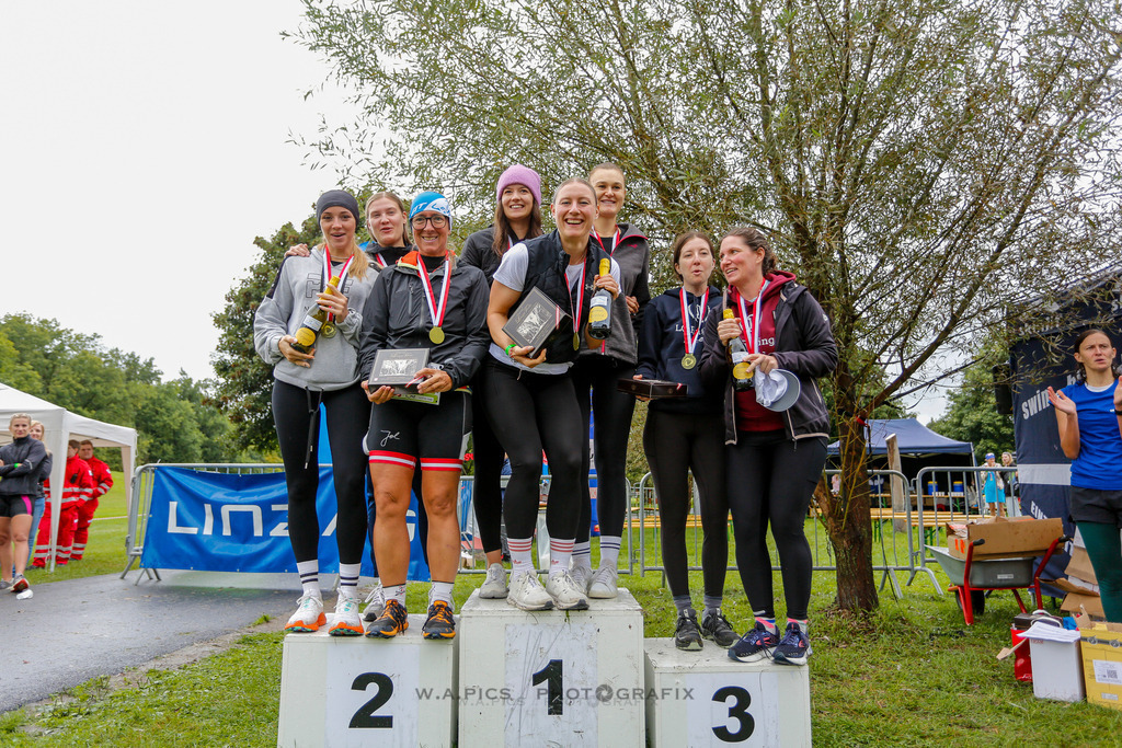 TRIRUN LINZ TRIATHLON 2025 | AUSTRIA, 14.09.2025, Linz, TRIRUN LINZ TRIATHLON 2025, Photo: WAPICS / Andreas Willdoner