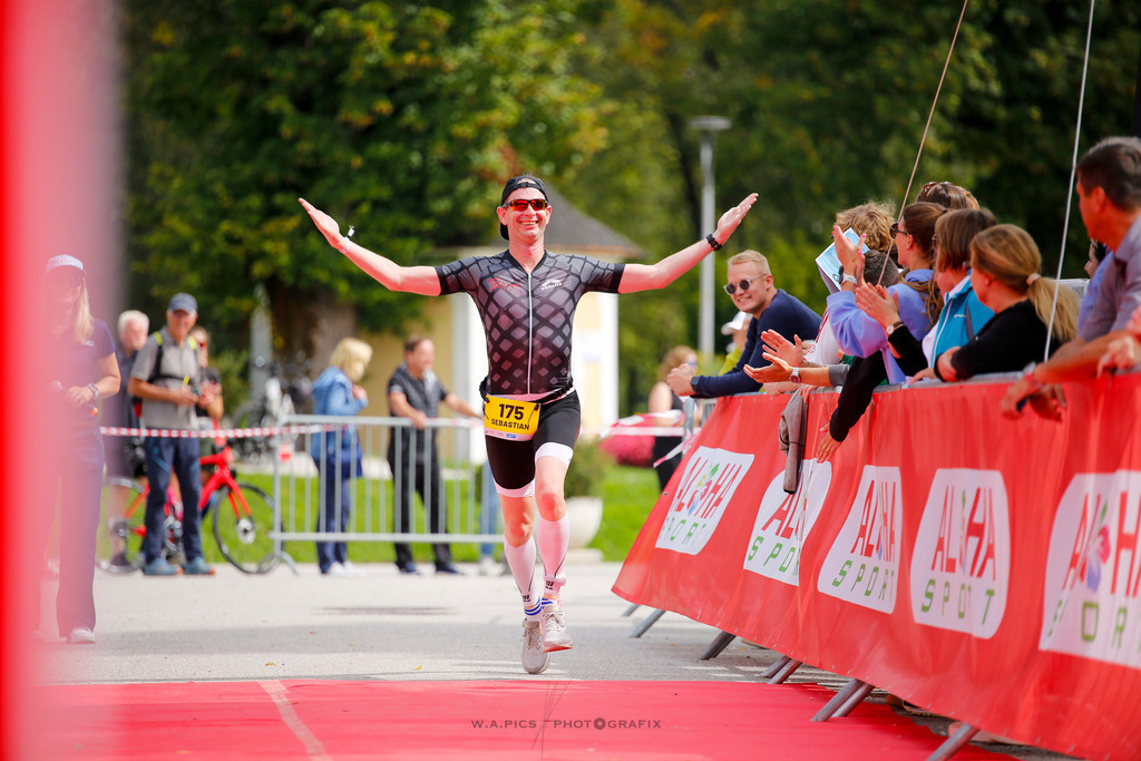 ALOHA MONDSEE TRIATHLON 2025 | AUSTRIA, 07.09.2025, Mondsee, ALOHA MONDSEE TRIATHLON 2025, Photo: WAPICS / Andreas Willdoner