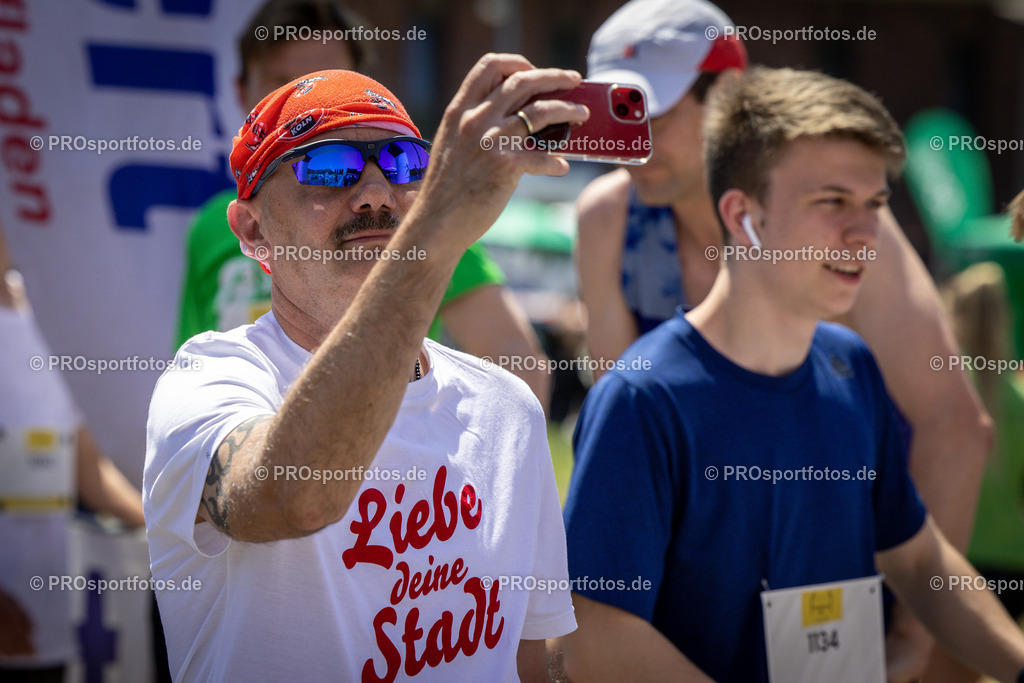 Stadionlauf Koeln in Koeln, 04.06.2023 | Impressionen vom Stadionlauf Koeln am 04.06.2023 in Koeln (Nordrhein-Westfalen).