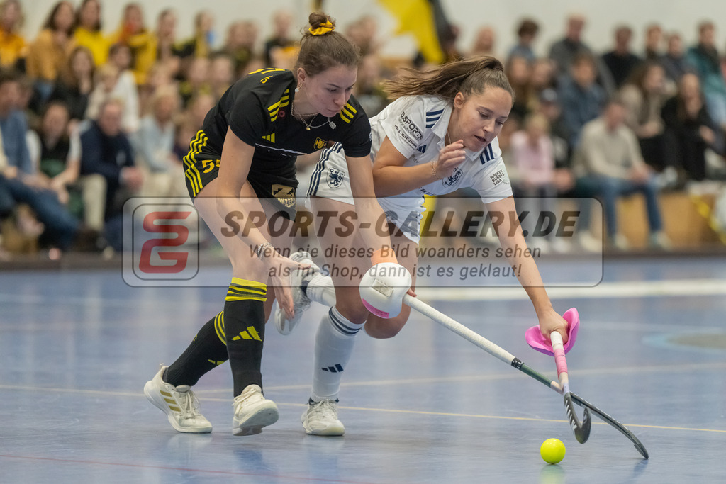HK_20260131_107233 | 1/4 Finale 1. Bundesliga Damen Düsseldorfer HC - Harvestehuder THC am 31.01.2026