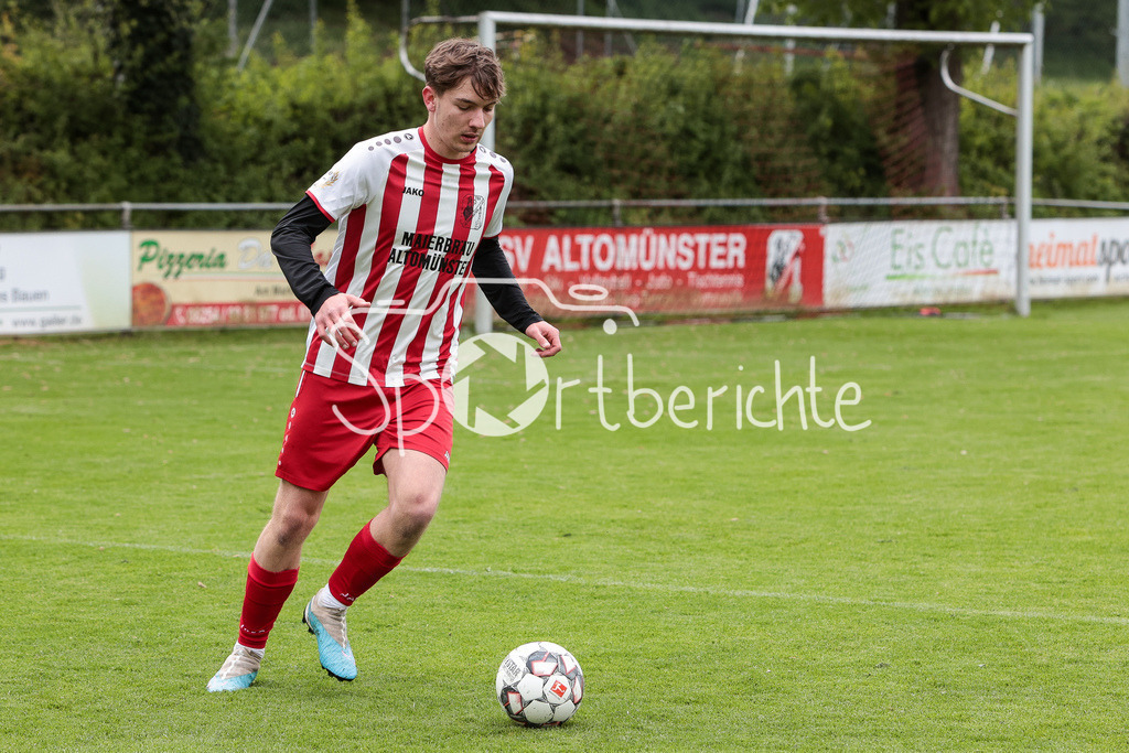 (SG) TSV Altomünster/FC Pipinsried II - FC Tandern | Alto #22