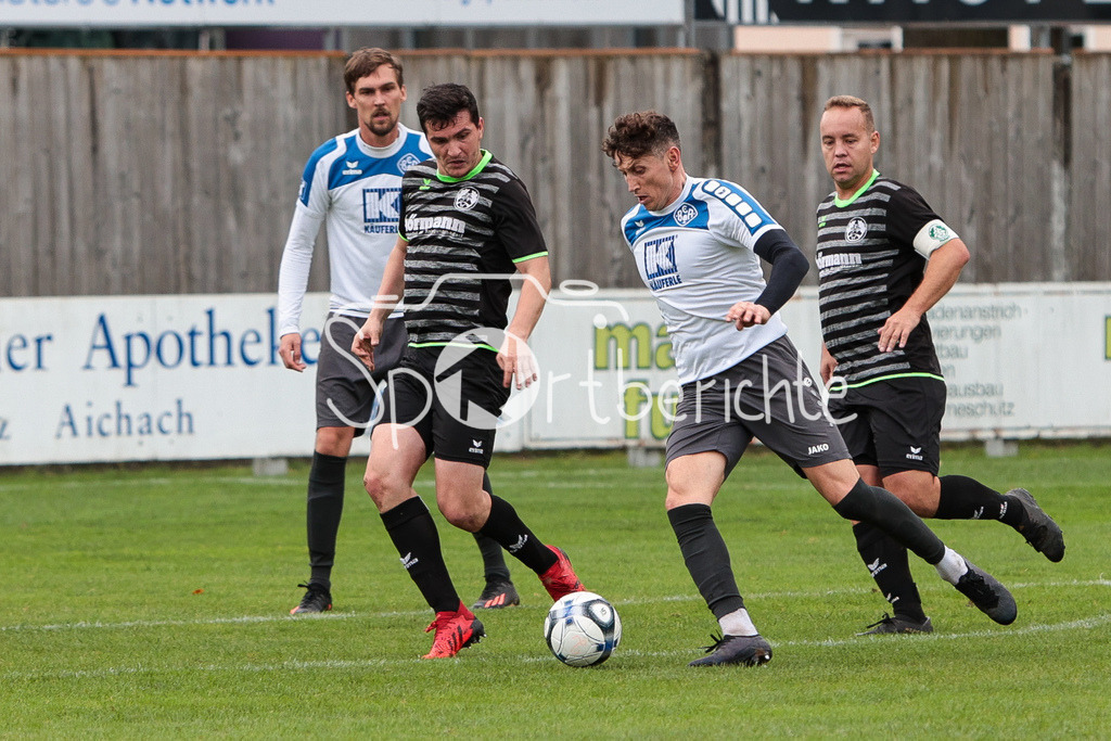 BC Aichach II - TSV Weilach | TSV # 6 / BCA #9