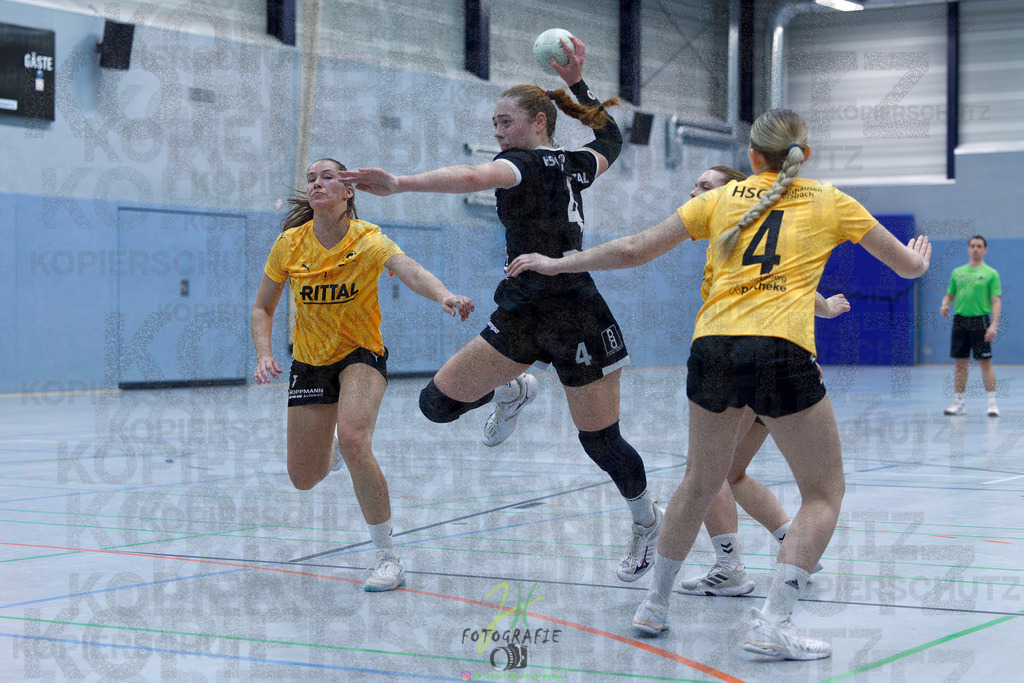 Handball Frauen Oberliga Mitte, HSG Eibelshausen/Ewersbach - HSG Lumdatal | Handball Frauen Oberliga Mitte, HSG Eibelshausen/Ewersbach - HSG Lumdatal am 21.02.2026 in Dietzhölztal-Steinbrücken (Sporthalle am Hammerweiher)Photo © 2026 - Jörg Heinrich - Realisiert mit Pictrs.com