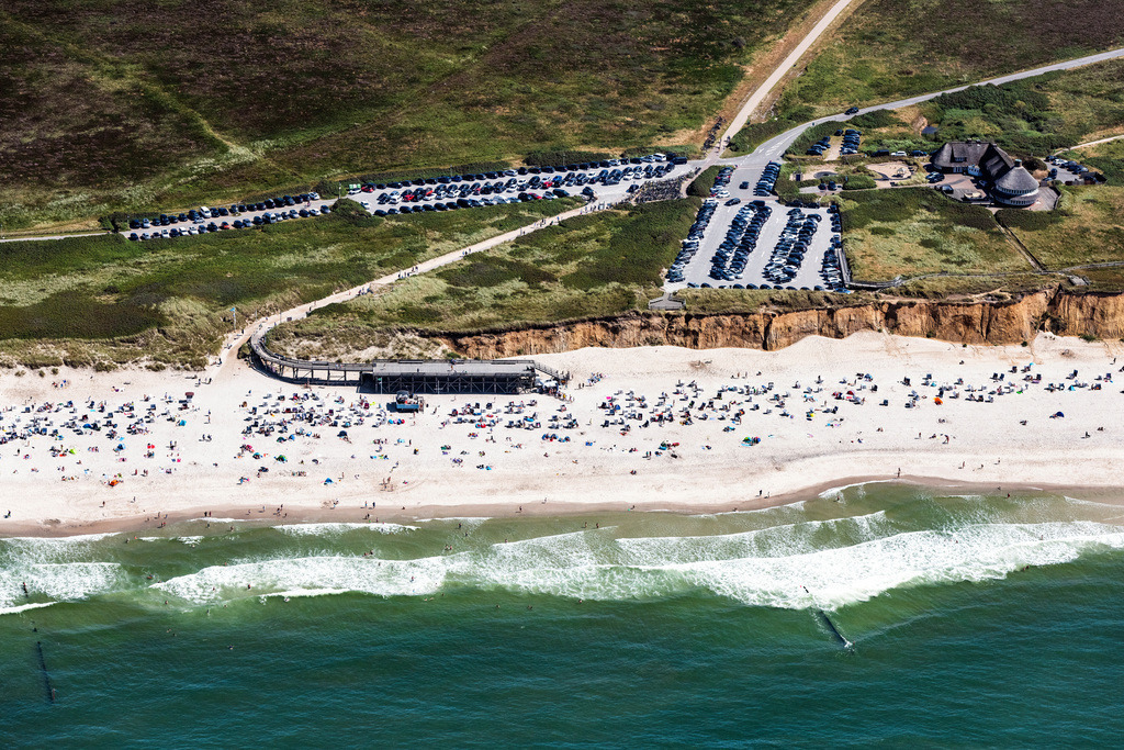 dr__0039536.jpg | KAMPEN (SYLT) 23.07.2019 Küstenbereich der Nordsee - Insel in Kampen (Sylt) im Bundesland Schleswig-Holstein. // Coastal area of the North Sea - Island in Kampen (Sylt) in the state Schleswig-Holstein. Foto: Daniel Reiter
