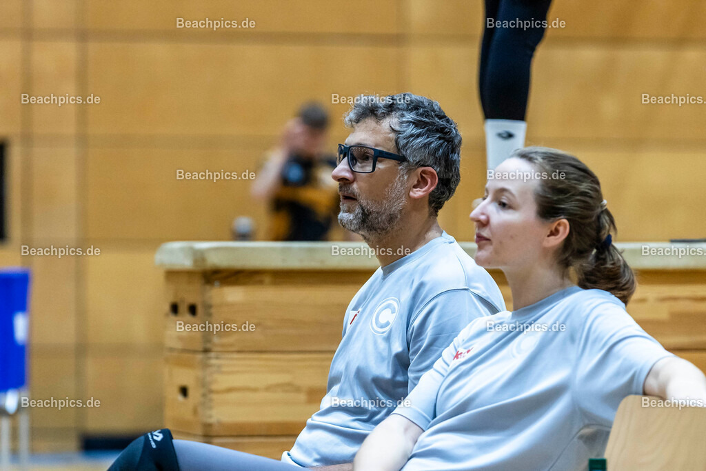 2025-200096597-Icke-Cup |  08.11.2025;  Foto: Gerold Rebsch - www.beachpics.de