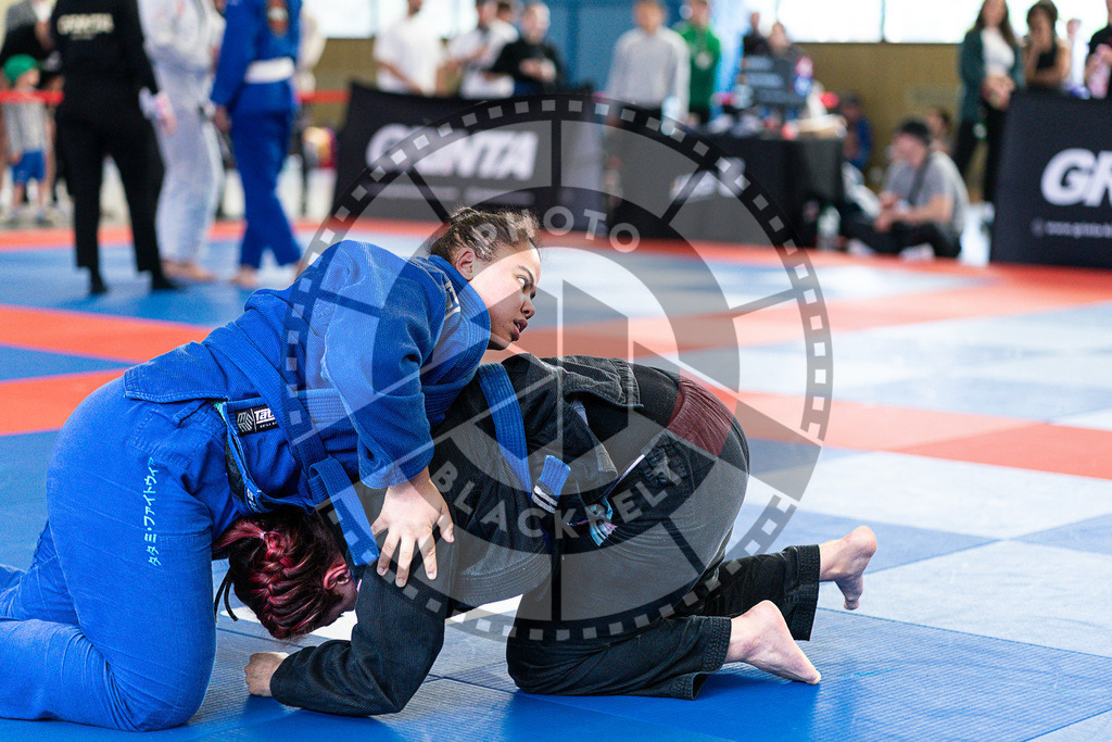 20250510PBB1773 | Athletes compete during the JJLG Berlin Open Jiu-Jitsu Championship on May 10, 2025 in Berlin, Germany. © Chiara Dazi / photoblackbelt