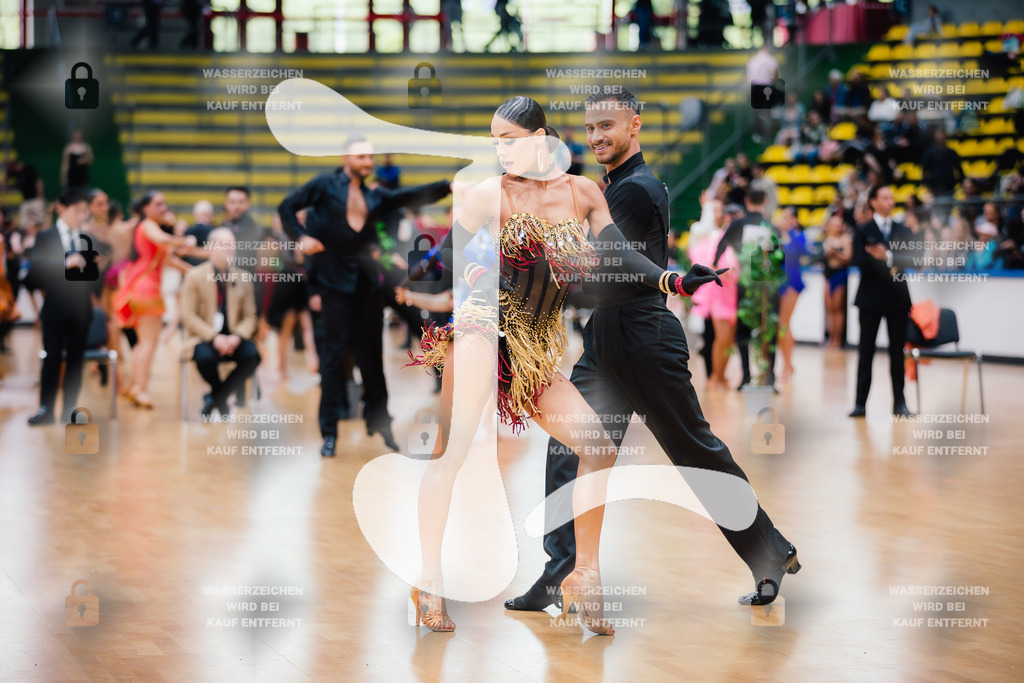 Hessen Tanzt WDSF International Open Latin 9th (12) Philip Andraus _ Ekaterina Tsvetkov (TTC Fortis Nova Maintal)-2025-05-18-3407 | Webshop for digital downloads and prints of dance sport, event & show photographer Julian Link - Realisiert mit Pictrs.com