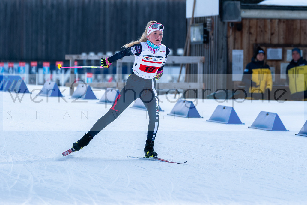 DSC Ruhpolding  | Deutscher Schülercup, Ruhpolding - 4. - 6. März 2022
