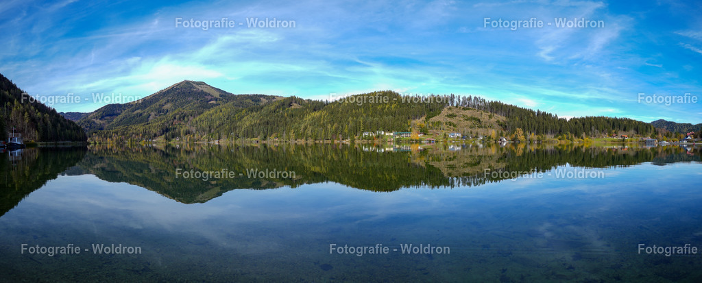 20221023 Erlaufsee - Lunz am See - Mariazell-9 | Fotografie Woldron