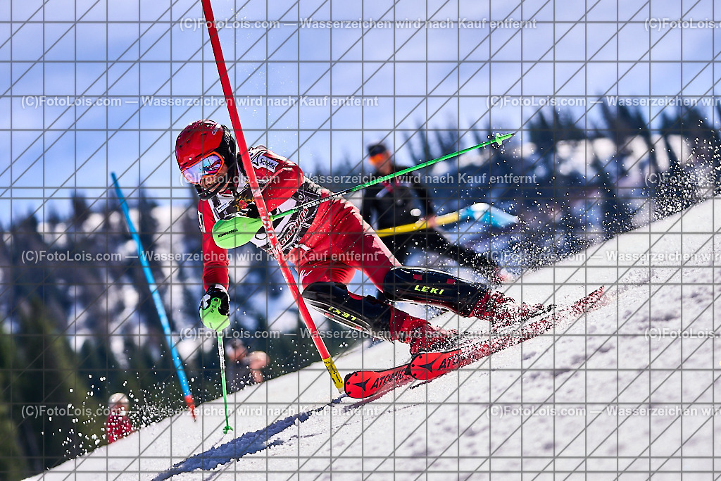 ALP2690_Reiteralm_MASTERS-LM_SL_Dobetsberger Johann | (C)FotoLois.com, Alois Spandl. Steirische MASTERS-Landesmeisterschaften Ski alpin SLALOM mit Wien und Salzburg, Reiteralm, Sa 13. April 2024.