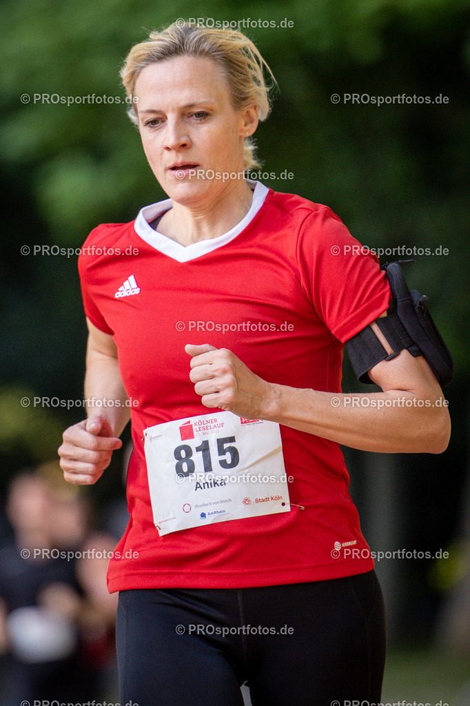 13. Koelner Leselauf in Koeln, 25.05.2023 | Impressionen vom 13. Koelner Leselauf am 25.05.2023 im Sportpark Muengersdorf in Koeln. Foto: BEAUTIFUL SPORTS/Axel Kohring