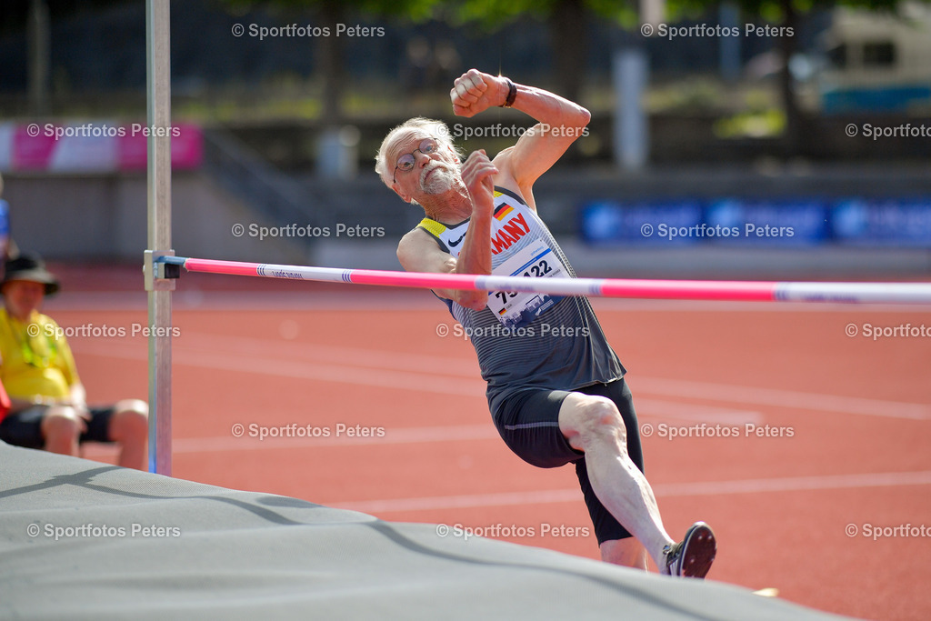 WMAC - Day 1_95 | World Masters Athletics Championship am 13.08.2024 in Gotheburg; SpeerwurfPhoto: Kai Peters - Realisiert mit Pictrs.com
