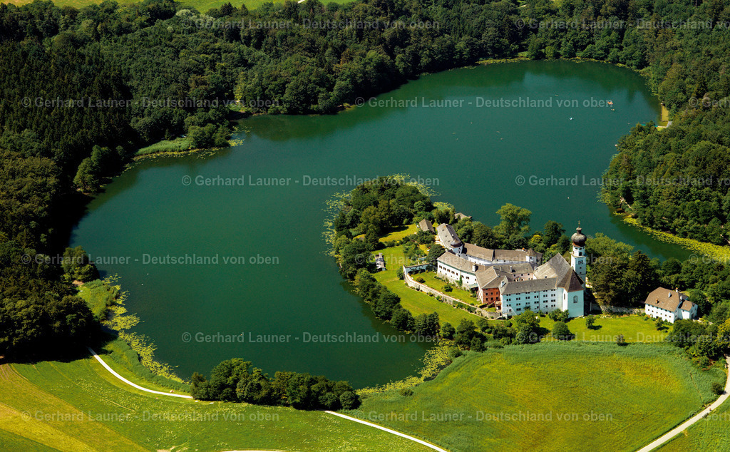 2695134 | Augustiner Chorherrenstift Höglwörthersee