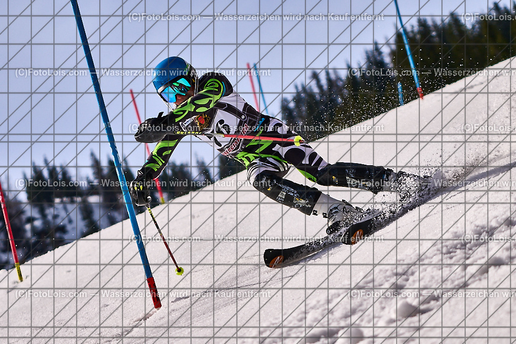 ALP1859_FIS MASTERS WC-Finale_SL_B-Herrn_Peratoner Carlo | (C)FotoLois.com, Alois Spandl. FIS MASTERS WorldCup-Finale 2024, Reiteralm (Steiermark, AUT), SLALOM auf der Muldenliftpiste, Sa 6. April 2024.