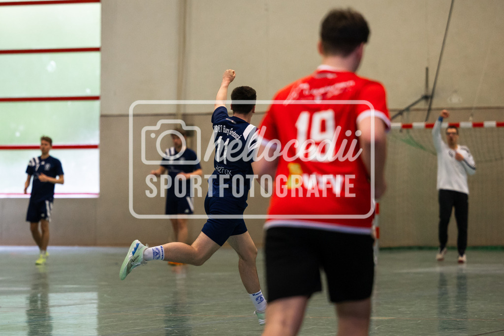 Handball I Männer I TSG Burg Gretesch - TV Georgsmarienhütte I 3.4.2026-127 | realhellocedii - Realisiert mit Pictrs.com