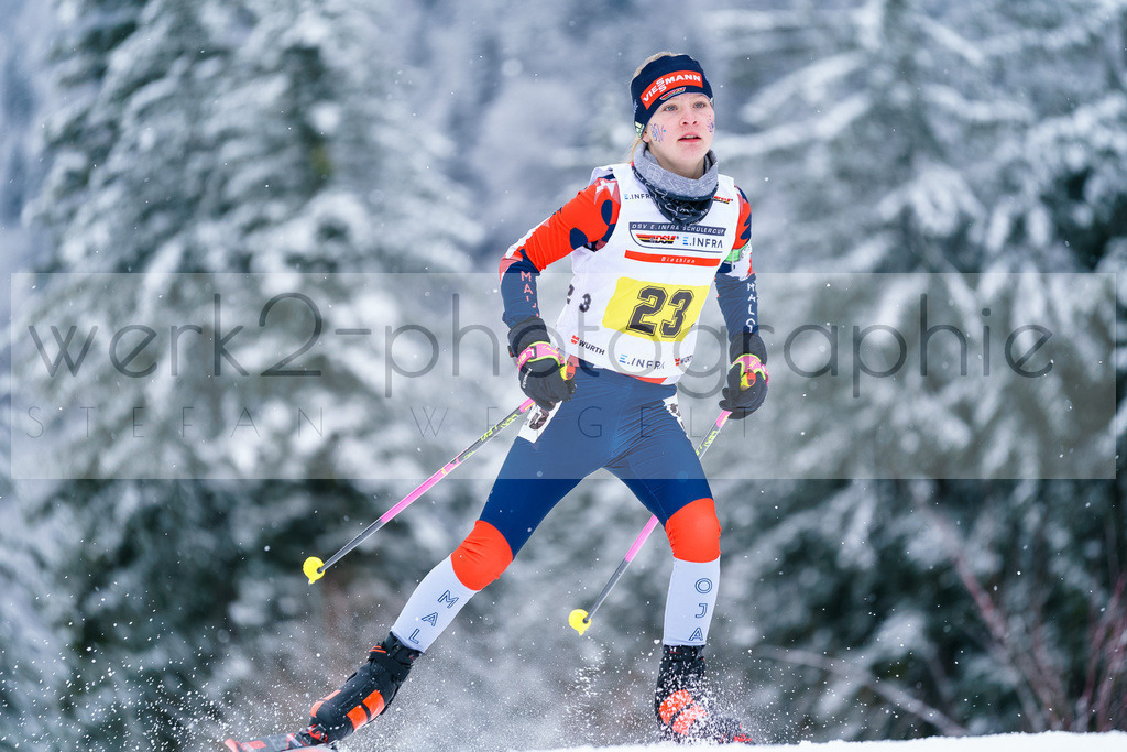 DSC Ruhpolding | 3. DSV E.INFRA Schülercup Biathlon in der Chiemgau Arena Ruhpolding