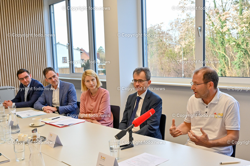 PVZ_ Primaerversorgungszentrum Traun_ Eroeffnungsfeier_ 12.01.2023-21 | 12.01.2023, Traun, AUT, PVZ, Primaerversorgungszentrum Traun, im Bild Eroeffnungsfeier