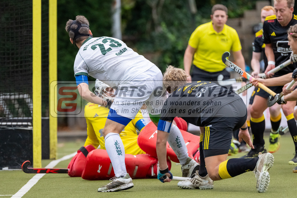 HK_20241027_108051 | 1. Bundesliga Herren Uhlenhorst Mülheim - Harvestehuder THC am 27.10.2024 HTCU, Mülheim an der Ruhr ,