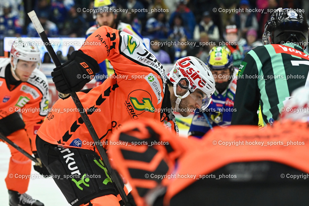 EC IDM WÄRMEPUMPEN VSV vs. MOSER MEDICAL GRAZ99ERS | #21 Lukas Haudum Graz 99ers, EC IDM WÄRMEPUMPEN VSV vs. MOSER MEDICAL GRAZ99ERS, EC IDM WÄRMEPUMPEN VSV vs. MOSER MEDICAL GRAZ99ERS am 17.03.2026 in Villach (Stadthalle Villach), Austria, (Photo by Bernd Stefan)