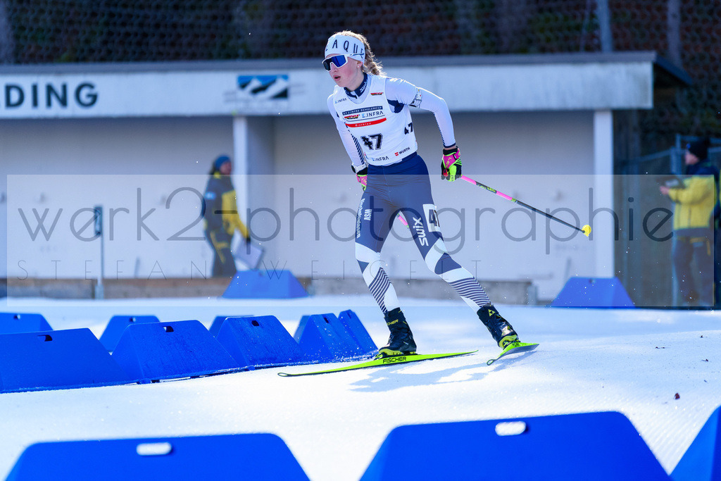 DSC Ruhpolding | Deutscher Schülercup Ruhpolding in der CHIEMGAU Arena am 2. und 3. März 2024