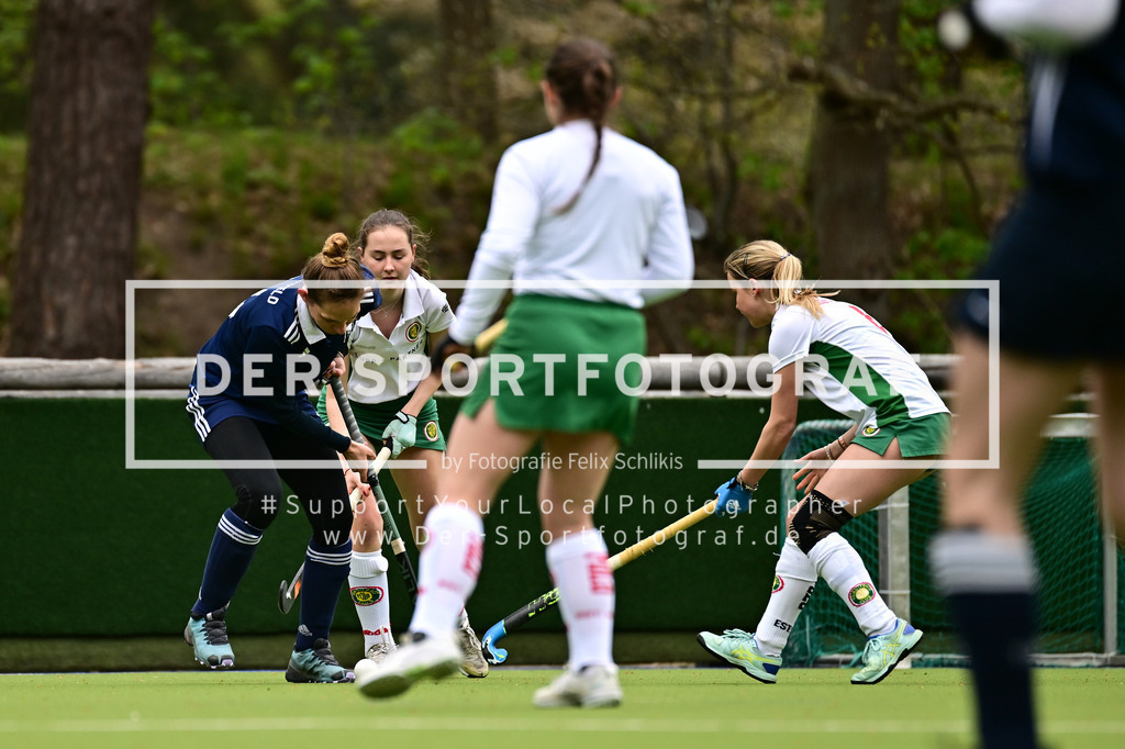 Hockey I Frauen I Saison 2025-2026 I Verbandsliga I 10. Spieltag I TG Heimfeld II - Hamburger Polo Club II I 169193 | Der Sportfotograf. - Realisiert mit Pictrs.com