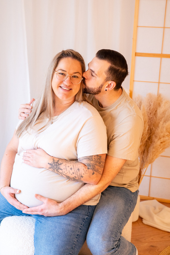 Babybauch-5 | Glücksmoment Fotografie