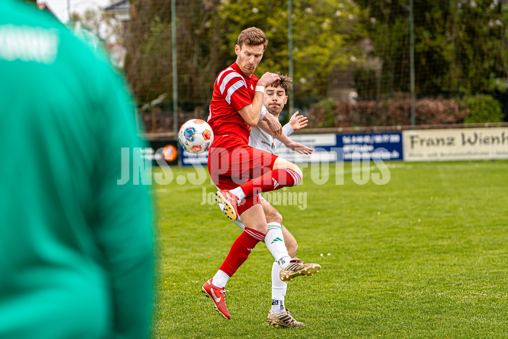 Fußball I Herren I Saison 2025-2026 I Bezirksliga Weser-Ems 4 I 28. Spieltag I GW Brockdorf - RW Damme I 04869 | jns.sportfotos - Realisiert mit Pictrs.com