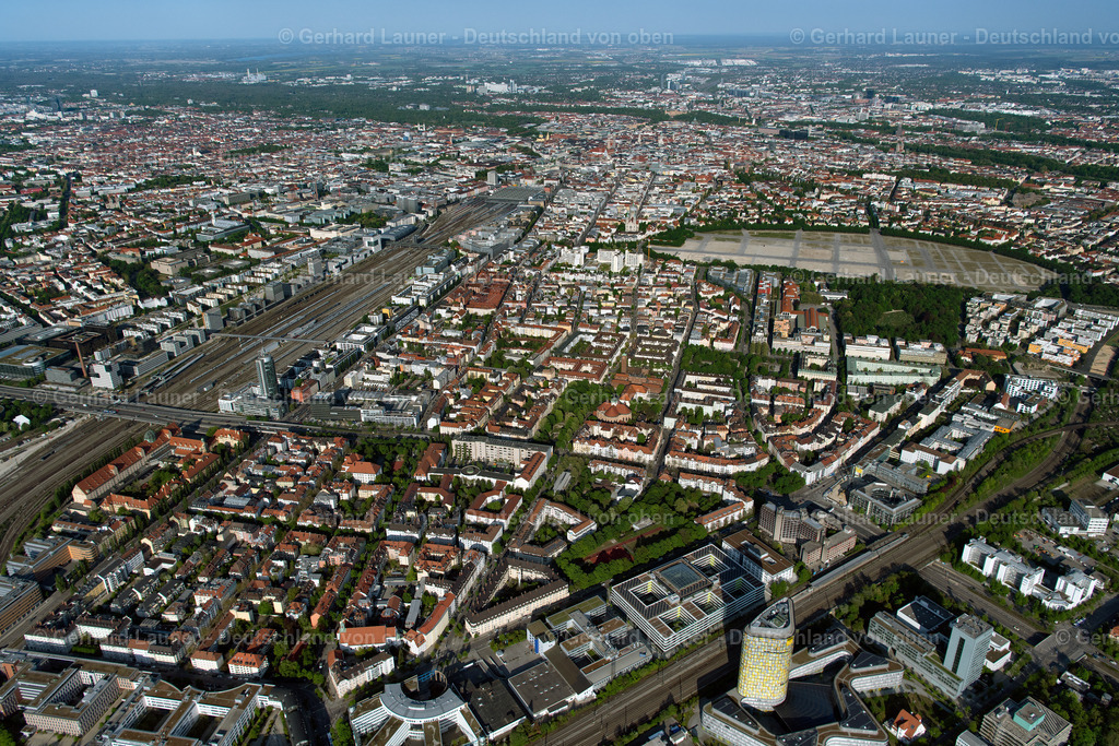 4025423 | Schwanthalerhöhe, München im Bundesland Bayern