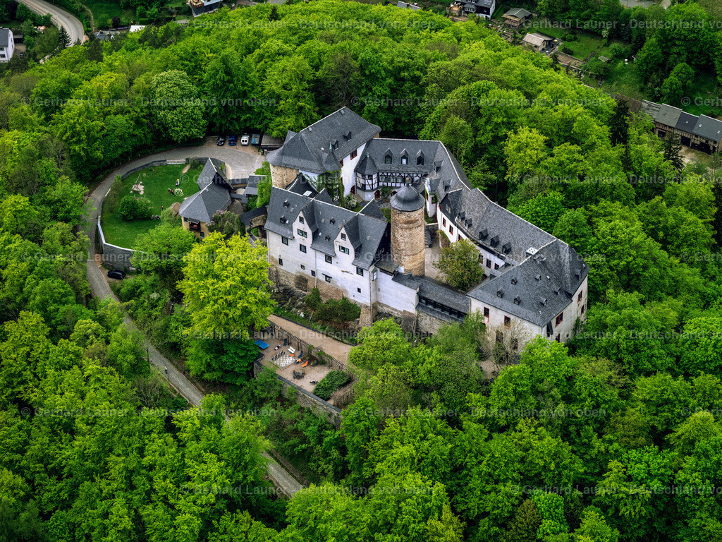 3201639 | Schloß Friedensburg,  Leutenberg