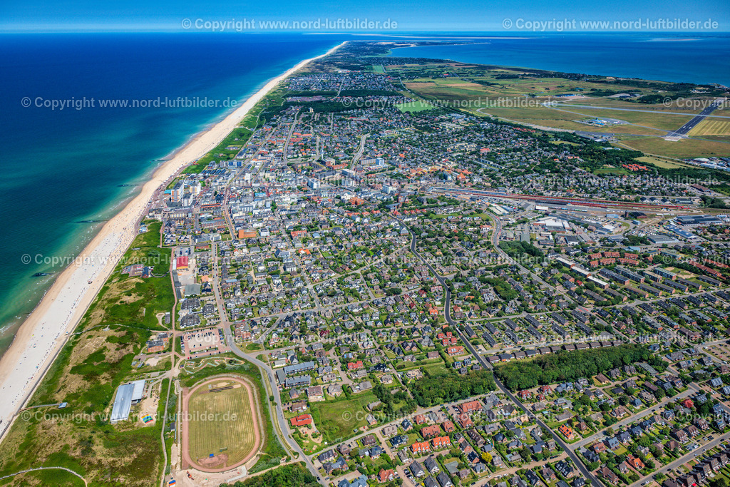 Sylt_Westerland_ELS_4897210625 | SYLT 13.06.2025 Küstenbereich der Nordsee - Insel im Ortsteil Westerland in Sylt im Bundesland Schleswig-Holstein. // Coastal area of the North Sea - Island in the district Westerland in Sylt in the state Schleswig-Holstein. Foto: Martin Elsen