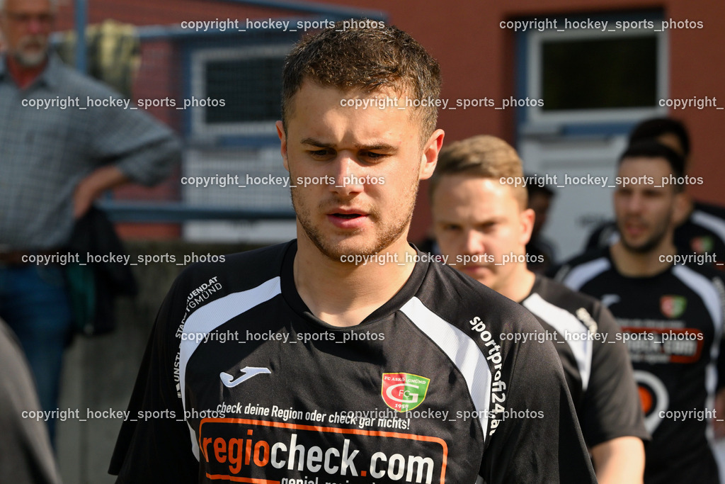 FC Gmünd vs. FC KAC 1909 22.4.2023 | #10 Marcel Rudolf Schönherr