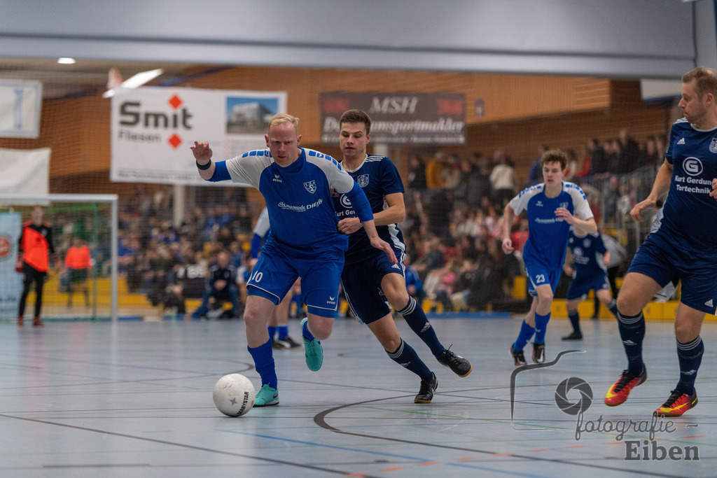 Ammerländer Hallenmeisterschaften | Ammerländer Hallenmeisterschaften am 13.01.2024; in Rastede (Sporthalle Feldbreite), Photo: Philip Eiben 2023 - Realisiert mit Pictrs.com