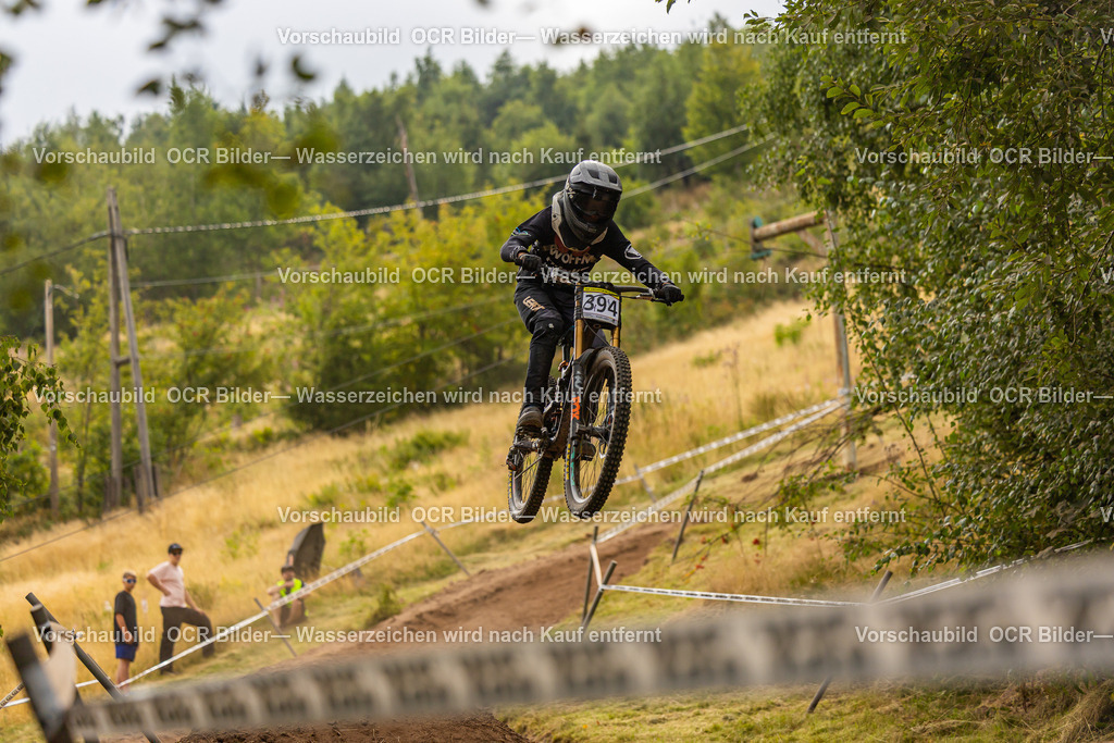 DM Downhill Ilmenau 2025--4190 | OCR Bilder Fotograf Eisenach Michael Schröder