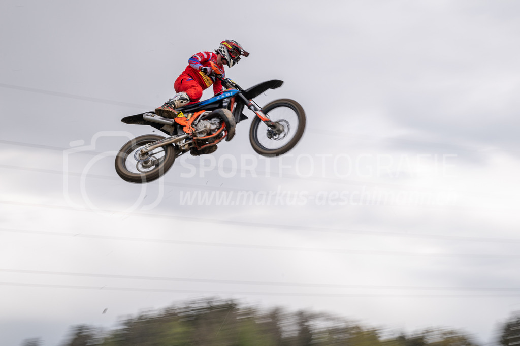 Motocross Schlatt bei Winterthur - 30. April 2022 | Motocross Schlatt bei Winterthur
MC Wila, Schlatt bei Winterthur
Bild: Sportfotografie Markus Aeschimann | www.markus-aeschimann.ch - Realisiert mit Pictrs.com