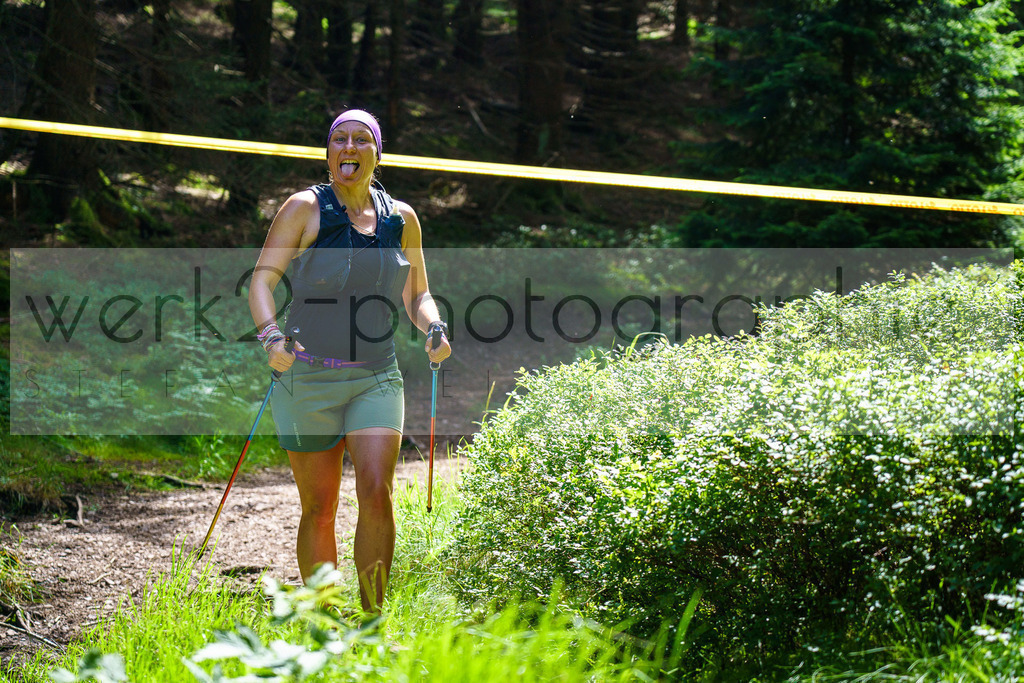 Schneekopflauf 2024 | Am 6. Juli 2024 startete der 21. Schneekopflauf von Schmiedefeld zum Schneekopf.