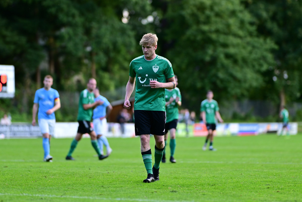 Fußball I Herren I Saison 2025-2026 I Supercup Sparkasse Harburg-Buxtehude I TuS Nenndorf - SG Estetal | Der Sportfotograf. - Realisiert mit Pictrs.com