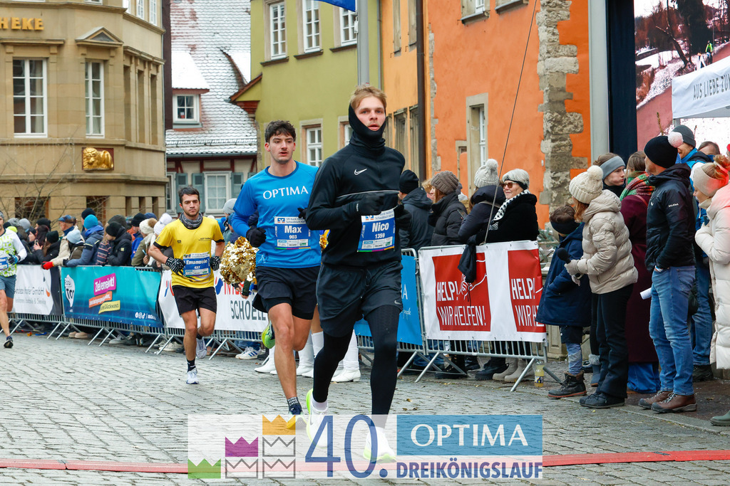 VR Bank Hauptlauf 10km | 40. Optima 3koenigslauf 2026 - Realisiert mit Pictrs.com