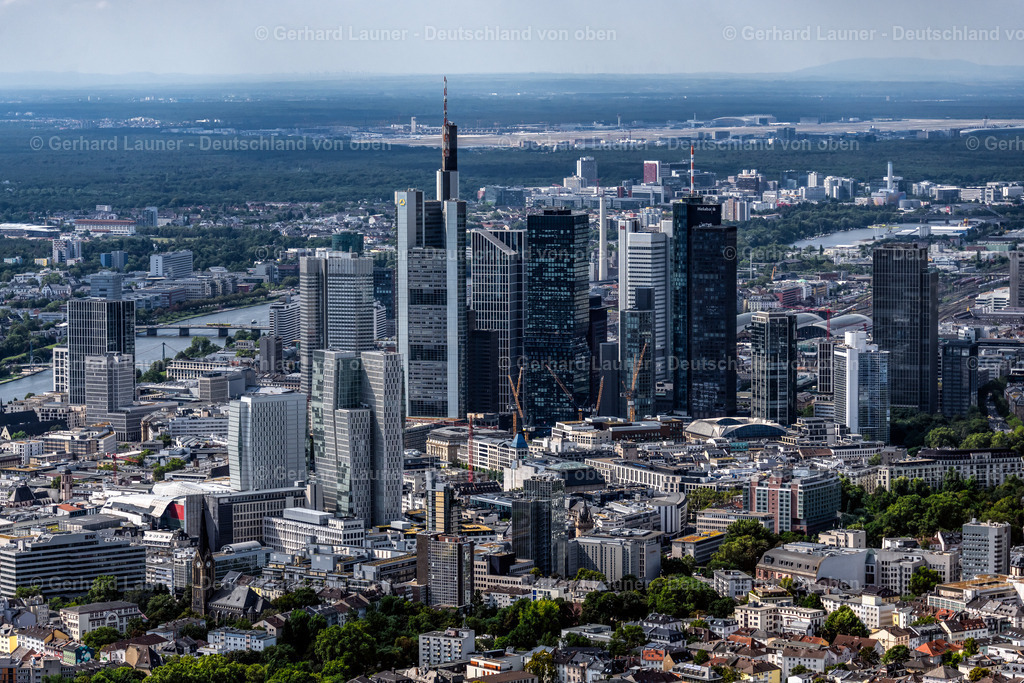 4048009 | Skyline Frankfurt am Main